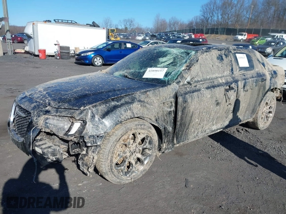 2017 Chrysler 300 S with VIN 2C3CCAGG9HH512705, listed as a IAAI auction lot 41898157 with 90,069 mi miles and . Bid and sale history available at DreamBid. Image 2.