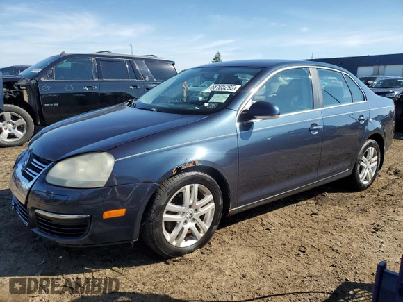 2009 Volkswagen Jetta with VIN 3VWAL71KX9M055857, listed as a Copart auction lot 66105295 with 281,546 mi miles and Clean title. Bid and sale history available at DreamBid. Image 1.