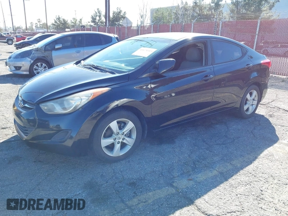 2011 Hyundai Elantra Limited с VIN 5NPDH4AE7BH053067, выставлен на аукционе IAAI как лот 41679315 с пробегом 148 961 миль миль и . История ставок и продаж доступна на DreamBid. Изображение 2.