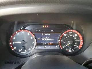 2021 Nissan Titan Pro-4X z VIN 1N6AA1ED0MN512723, wystawiony jako Copart lot #83922304 z przebiegiem 41 649 mil mil oraz Szkoda całkowita • Salvage title. Historia ofert i sprzedaży dostępna na DreamBid. Obrazek 9.