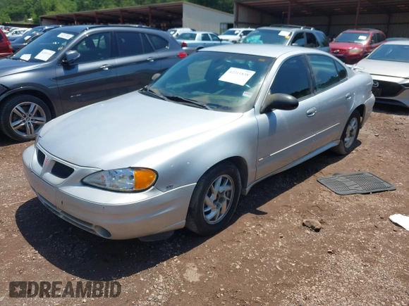2004 Pontiac Grand Am SE1 z VIN 1G2NF52E14C138620, wystawiony jako IAAI lot #42211838 z przebiegiem 257 740 mil mil oraz . Historia ofert i sprzedaży dostępna na DreamBid. Obrazek 2.