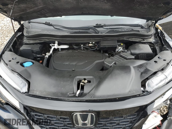2021 Honda Passport Touring z VIN 5FNYF8H91MB009476, wystawiony jako Copart lot #52449015 z przebiegiem 42 848 mil mil oraz Szkoda całkowita • Salvage title. Historia ofert i sprzedaży dostępna na DreamBid. Obrazek 13.