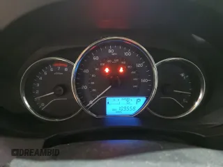 2016 Toyota Corolla L с VIN 5YFBURHE4GP528822, выставлен на аукционе Copart как лот 59513165 с пробегом 109 558 миль миль и Списание • Salvage title. История ставок и продаж доступна на DreamBid. Изображение 9.