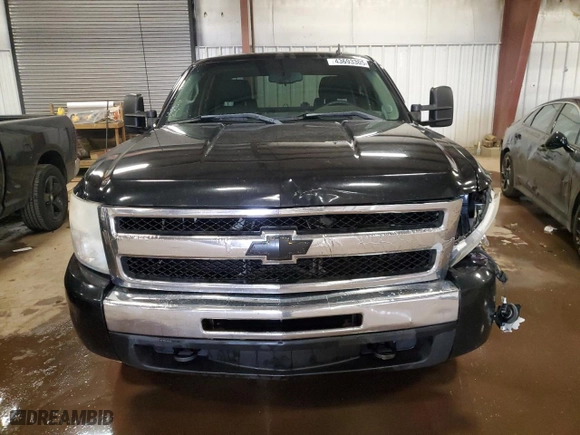 2010 Chevrolet Silverado 1500 LT with VIN 3GCRKSE36AG261873, listed as a Copart auction lot 43693305 with 270,919 mi miles and Clean Title. Bid and sale history available at carsss.com. Image 5.