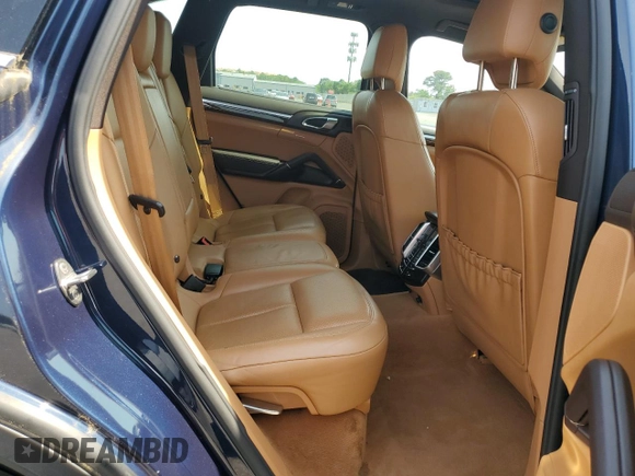 2012 Porsche Cayenne with VIN WP1AA2A25CLA12787, listed as a Copart auction lot 61914695 with 41,250 mi miles and Clean title. Bid and sale history available at DreamBid. Image 11.