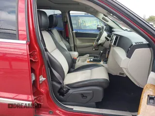 2009 Jeep Grand Cherokee Limited with VIN 1J8HR58T69C545290, listed as a IAAI auction lot 42134629 with 158,224 mi miles and . Bid and sale history available at DreamBid. Image 5.