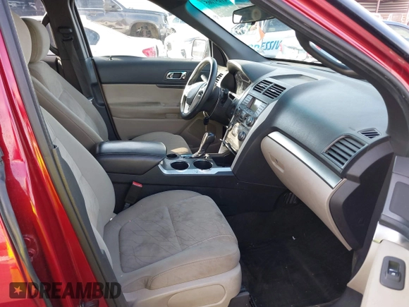 2014 Ford Explorer with VIN 1FM5K7B87EGB10887, listed as a IAAI auction lot 41451065 with 96,167 mi miles and . Bid and sale history available at DreamBid. Image 5.