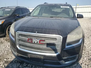 2014 GMC Acadia SLE with VIN 1GKKRPKD7EJ337214, listed as a Copart auction lot 48785655 with 145,313 mi miles and Salvage Title. Bid and sale history available at carsss.com. Image 5.