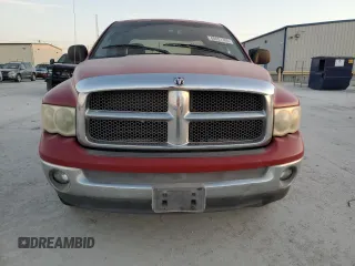 2002 Dodge 1500 with VIN 3D7HU18N72G154867, listed as a Copart auction lot 48657385 with 243,679 mi miles and Salvage Title. Bid and sale history available at carsss.com. Image 5.