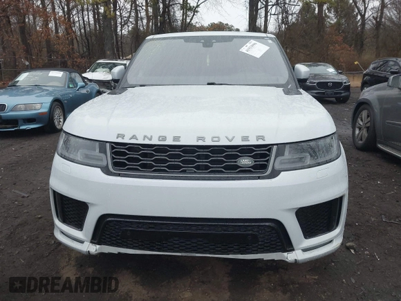 2018 Land Rover Range Rover Sport z VIN SALWR2RE8JA187048, wystawiony jako IAAI lot #41933996 z przebiegiem Nie podano mil oraz . Historia ofert i sprzedaży dostępna na DreamBid. Obrazek 11.