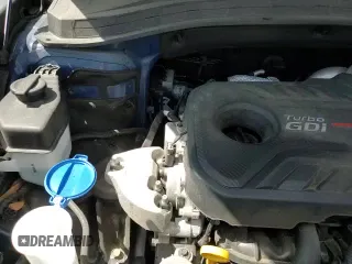 2020 Hyundai Santa Fe Limited с VIN 5NMS5CAA8LH244129, выставлен на аукционе Copart как лот 70570235 с пробегом 76 559 миль миль и Списание • Salvage title. История ставок и продаж доступна на DreamBid. Изображение 13.