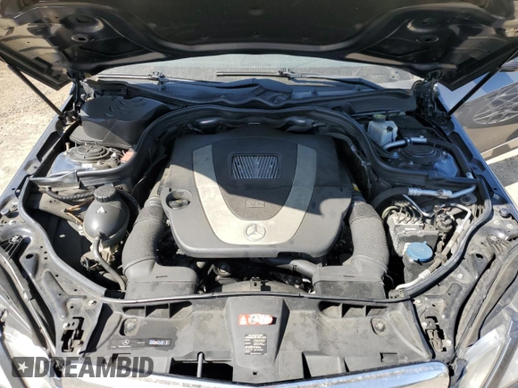 2010 Mercedes-Benz E 350 Luxury with VIN WDDHF5GB9AA059815, listed as a Copart auction lot 52856415 with 163,774 mi miles and Salvage Title. Bid and sale history available at carsss.com. Image 11.