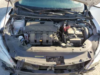 2015 Nissan Sentra SV z VIN 3N1AB7AP9FY318722, wystawiony jako Copart lot #54309455 z przebiegiem 55 901 mil mil oraz Czysty tytuł • Clean title. Historia ofert i sprzedaży dostępna na DreamBid. Obrazek 11.