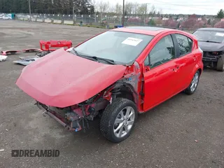2014 Toyota Prius One with VIN JTDKDTB36E1083196, listed as a IAAI auction lot 41943927 with 74,483 mi miles and . Bid and sale history available at DreamBid. Image 18.