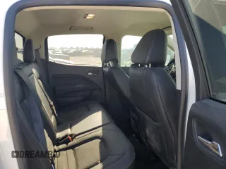 2021 GMC Canyon 4WD AT4 w/Leather with VIN 1GTG6FEN0M1122894, listed as a Copart auction lot 85734544 with 108,366 mi miles and Salvage Title. Bid and sale history available at carsss.com. Image 10.