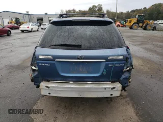 2009 Subaru Outback Ltd with VIN 4S4BP66C097310111, listed as a Copart auction lot 80112244 with 210,365 mi miles and Salvage Title. Bid and sale history available at carsss.com. Image 6.
