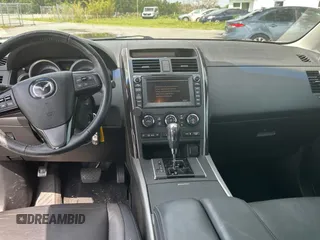 2012 Mazda CX-9 Grand Touring z VIN JM3TB2DA0C0350679, wystawiony jako Copart lot #59038715 z przebiegiem 145 135 mil mil oraz Tytuł czysty. Historia ofert i sprzedaży dostępna na DreamBid. Obrazek 9.