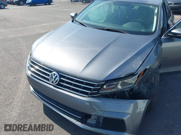 2016 Volkswagen Passat S with VIN 1VWAT7A30GC013544, listed as a IAAI auction lot 42643834 with 163,000 mi miles and . Bid and sale history available at DreamBid. Image 6.
