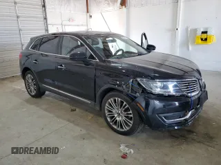 2017 Lincoln MKX Reserve z VIN 2LMPJ8LR3HBL28950, wystawiony jako Copart lot #58655125 z przebiegiem 96 778 mil mil oraz Szkoda całkowita • Salvage title. Historia ofert i sprzedaży dostępna na DreamBid. Obrazek 4.