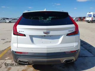 2023 Cadillac XT4 FWD Premium Luxury with VIN 1GYFZCR45PF102449, listed as a IAAI auction lot 41384602 with 17,434 mi miles and . Bid and sale history available at DreamBid. Image 17.