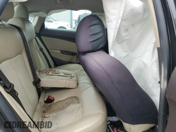 2014 Buick Verano with VIN 1G4PP5SK3E4129044, listed as a Copart auction lot 86121104 with 145,971 mi miles and Non repairable. Bid and sale history available at DreamBid. Image 10.