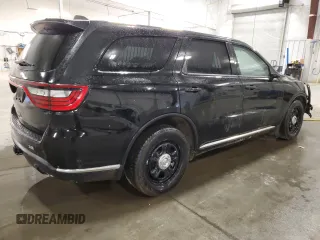 2021 Dodge Durango Pursuit с VIN 1C4SDJFT3MC683658, выставлен на аукционе Copart как лот 47217825 с пробегом 111 215 миль миль и Списание • Salvage title. История ставок и продаж доступна на DreamBid. Изображение 3.