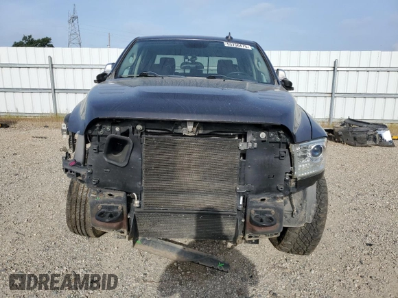 2015 Ram 2500 Laramie с VIN 3C6UR5FL1FG651509, выставлен на аукционе Copart как лот 53756475 с пробегом 117 869 миль миль и Списание • Salvage title. История ставок и продаж доступна на DreamBid. Изображение 5.