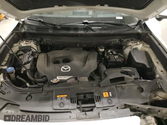 2017 Mazda CX-9 Grand Touring with VIN JM3TCBDY0H0131447, listed as a Copart auction lot 49088655 with 83,926 mi miles and Salvage Title. Bid and sale history available at carsss.com. Image 11.