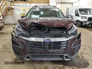 2024 Subaru Ascent Touring z VIN 4S4WMAWD3R3403489, wystawiony jako Copart lot #49660775 z przebiegiem Nie podano mil oraz Szkoda całkowita • Salvage title. Historia ofert i sprzedaży dostępna na DreamBid. Obrazek 5.