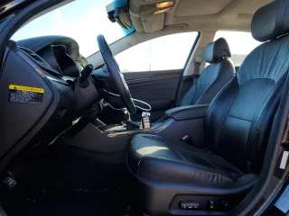 2016 Kia Cadenza Premium with VIN KNALN4D73G5220806, listed as a Copart auction lot 80949724 with 88,114 mi miles and Salvage Title. Bid and sale history available at carsss.com. Image 7.