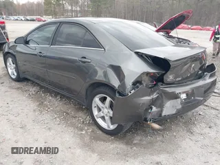 2007 Pontiac G6 with VIN 1G2ZG58NX74172138, listed as a IAAI auction lot 41845520 with 170,676 mi miles. Bid and sale history available at carsss.com. Image 3.