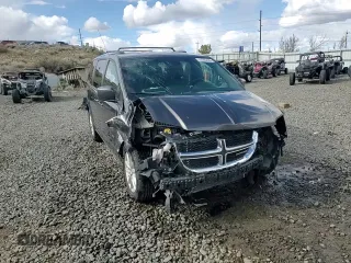 2019 Dodge Grand Caravan SXT with VIN 2C4RDGCGXKR809320, listed as a Copart auction lot 51503485 with 90,749 mi miles and Salvage Title. Bid and sale history available at DreamBid. Image 15.