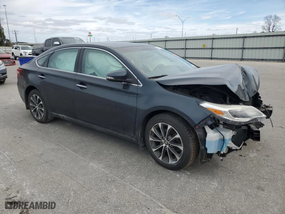 2016 Toyota Avalon Limited with VIN 4T1BK1EB6GU235892, listed as a Copart auction lot 47511885 with 154,807 mi miles and Salvage Title. Bid and sale history available at carsss.com. Image 4.