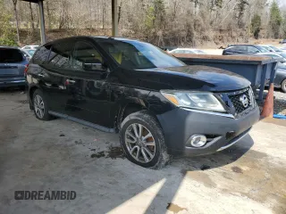 2013 Nissan Pathfinder SL z VIN 5N1AR2MN7DC622476, wystawiony jako Copart lot #49094275 z przebiegiem Nie podano mil oraz Czysty tytuł • Clean title. Historia ofert i sprzedaży dostępna na DreamBid. Obrazek 4.
