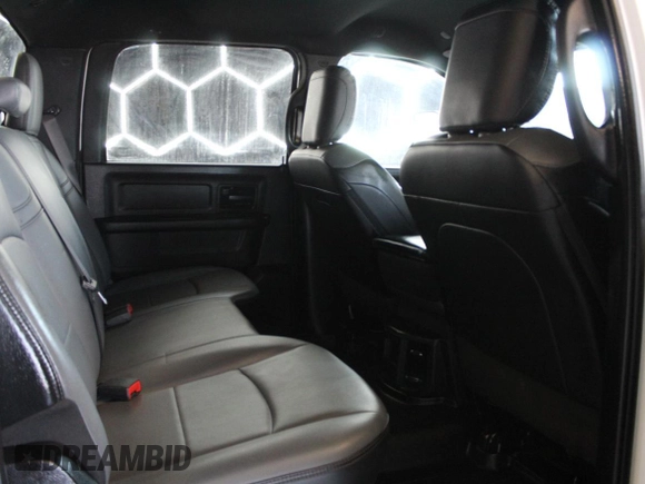 2021 Ram 2500 Tradesman with VIN 3C6UR5HJ8MG601764, listed as a Copart auction lot 67078655 with 50,511 mi miles and Salvage title. Bid and sale history available at DreamBid. Image 6.