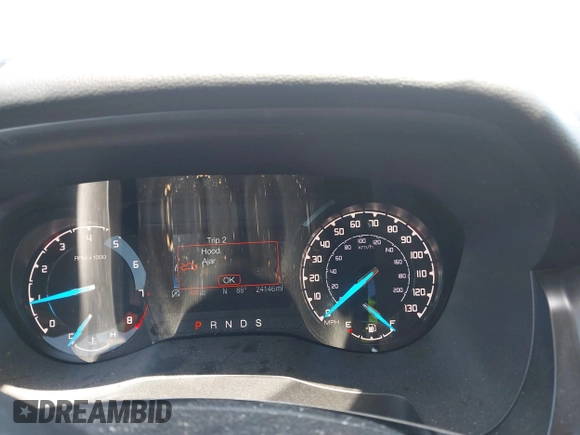 2023 Ford Ranger XL with VIN 1FTER4FH6PLE27336, listed as a IAAI auction lot 42236511 with 24,146 mi miles and . Bid and sale history available at DreamBid. Image 7.