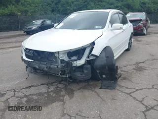 2016 Honda Accord Touring with VIN 1HGCR3F90GA020734, listed as a IAAI auction lot 42474951 with 126,304 mi miles and . Bid and sale history available at DreamBid. Image 6.