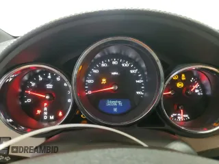 2012 Cadillac CTS Premium z VIN 1G6DP1E30C0106686, wystawiony jako Copart lot #49105805 z przebiegiem 160 396 mil mil oraz Szkoda całkowita • Salvage title. Historia ofert i sprzedaży dostępna na DreamBid. Obrazek 9.