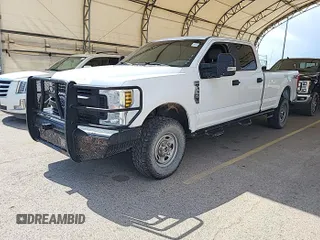 2019 Ford F-250 XL with VIN 1FT7W2B65KEE40165, listed as a IAAI auction lot 42727924 with 182,010 mi miles and . Bid and sale history available at DreamBid. Image 30.