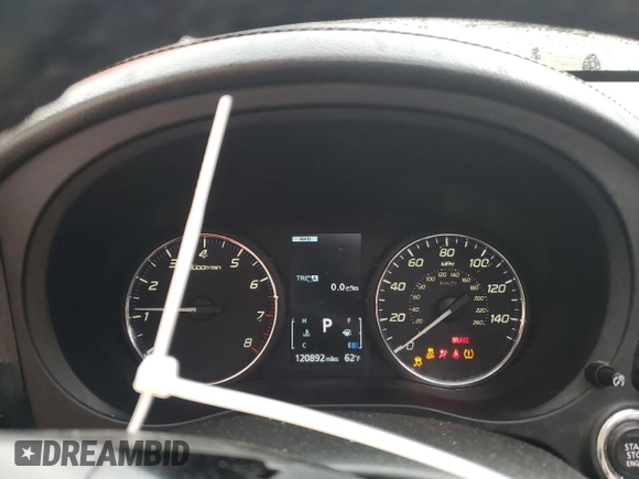 2016 Mitsubishi Outlander GT with VIN JA4JZ4AX1GZ051410, listed as a Copart auction lot 59039995 with 120,892 mi miles and Salvage title. Bid and sale history available at DreamBid. Image 9.