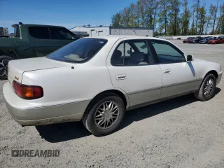 1996 Toyota Camry LE z VIN JT2BF12K5T0172341, wystawiony jako Copart lot #53384845 z przebiegiem 308 235 mil mil oraz Szkoda całkowita • Salvage title. Historia ofert i sprzedaży dostępna na DreamBid. Obrazek 3.