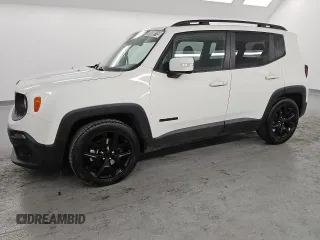 2017 Jeep Renegade Latitude с VIN ZACCJABB0HPG41489, выставлен на аукционе Copart как лот 45898115 с пробегом 61 697 миль миль и Чистый • Clean title. История ставок и продаж доступна на DreamBid. Изображение 1.