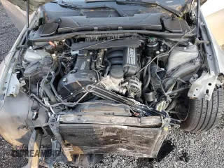 2008 BMW 3 Series 328i with VIN WBAWR33588P150740, listed as a Copart auction lot 42243825 with 78,074 mi miles and Salvage title. Bid and sale history available at DreamBid. Image 11.