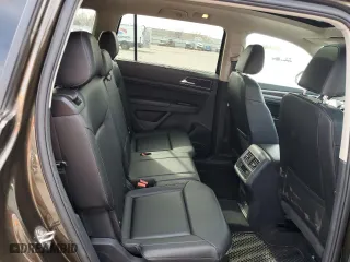 2019 Volkswagen Atlas 3.6L V6 SEL with VIN 1V2MR2CA9KC545671, listed as a Copart auction lot 49139565 with 55,700 mi miles and Salvage Title. Bid and sale history available at carsss.com. Image 11.