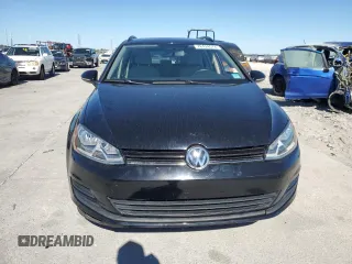 2016 Volkswagen Golf SportWagen TSI S with VIN 3VWC17AUXGM513278, listed as a Copart auction lot 76424574 with 85,645 mi miles and Clean Title. Bid and sale history available at carsss.com. Image 5.