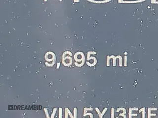 2024 Tesla Model 3 z VIN 5YJ3E1EA8RF755840, wystawiony jako IAAI lot #41677744 z przebiegiem 9 695 mil mil oraz . Historia ofert i sprzedaży dostępna na DreamBid. Obrazek 14.