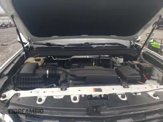 2020 Chevrolet Colorado 2WD LT with VIN 1GCHSCEA3L1156063, listed as a Copart auction lot 51670345 with 128,684 mi miles and Salvage title. Bid and sale history available at DreamBid. Image 12.