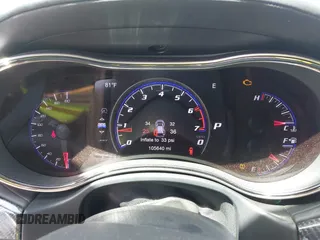 2017 Jeep Grand Cherokee SRT with VIN 1C4RJFDJ0HC699537, listed as a IAAI auction lot 41781500 with 105,640 mi miles. Bid and sale history available at carsss.com. Image 7.