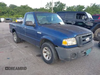 2009 Ford Ranger XL with VIN 1FTYR10D29PA27920, listed as a IAAI auction lot 42349134 with 160,128 mi miles and . Bid and sale history available at DreamBid. Image 1.