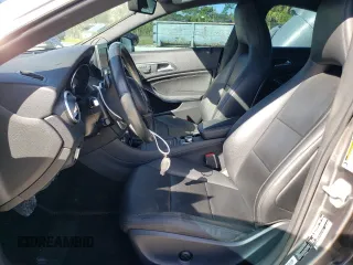 2015 Mercedes-Benz CLA 250 with VIN WDDSJ4EB5FN221022, listed as a Copart auction lot 71029873 with 90,665 mi miles and . Bid and sale history available at DreamBid. Image 7.